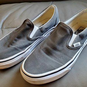 Vans Size 6.5 Men and 8 Women